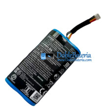 Batería para PLC RS3-Mini HB7-2450mAh-7.2V [Batería de repuesto]